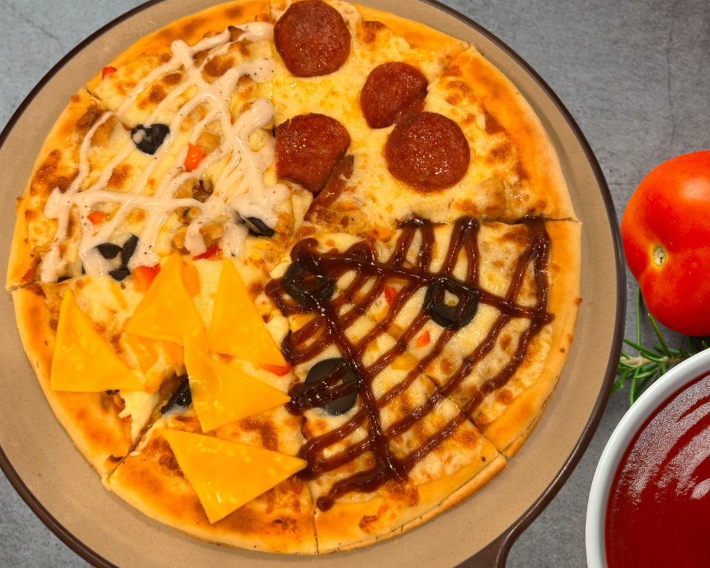 بيتزا شارع مصر