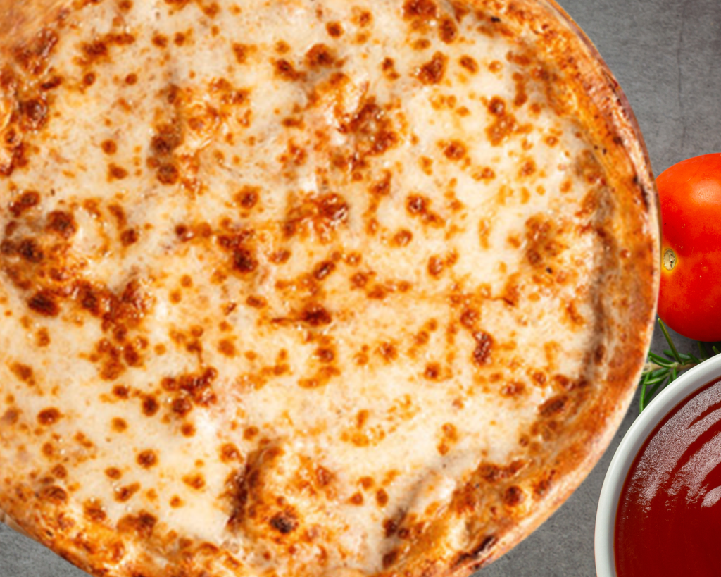 بيتزا ميكس جبن-كبير