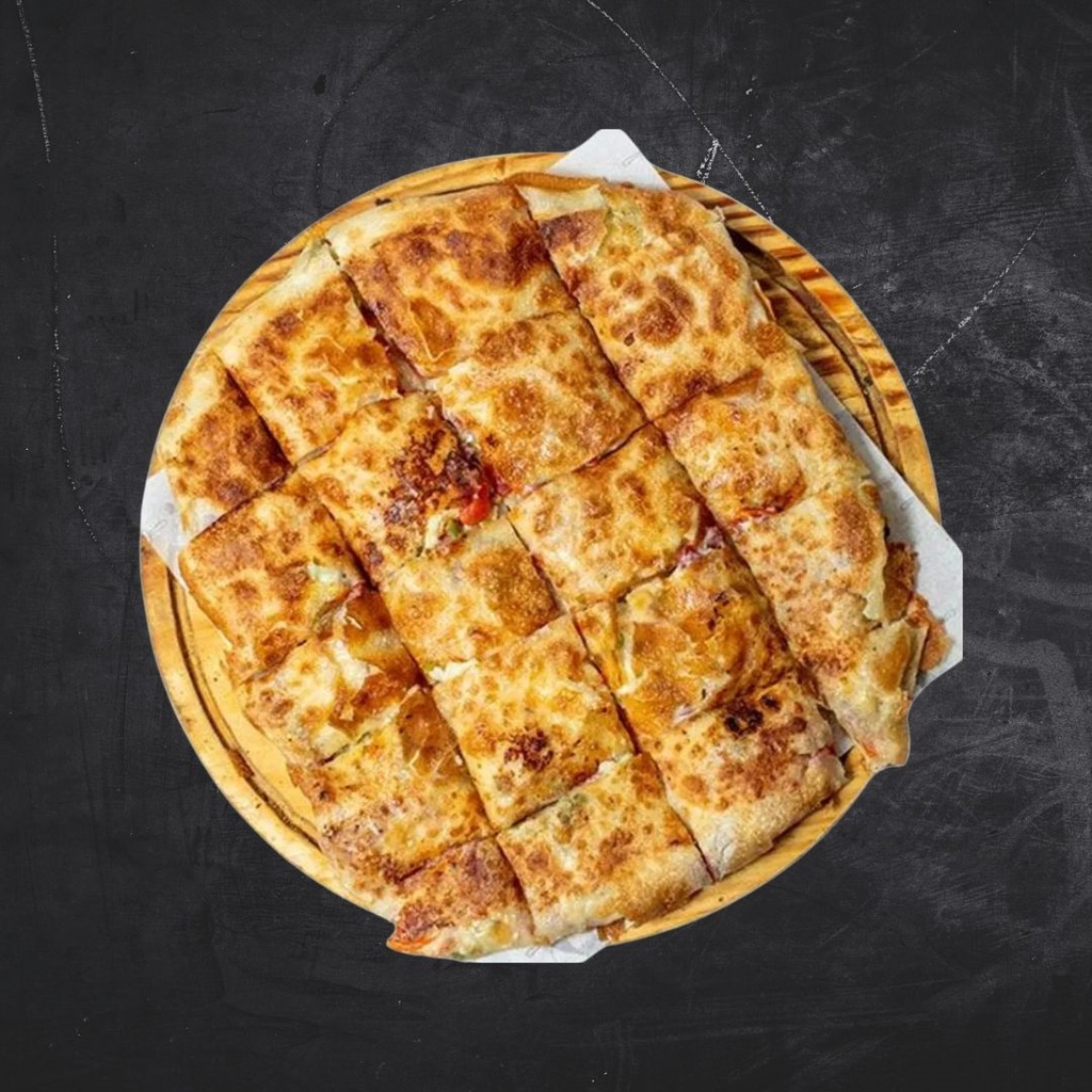 فطيرة مشكل لحوم