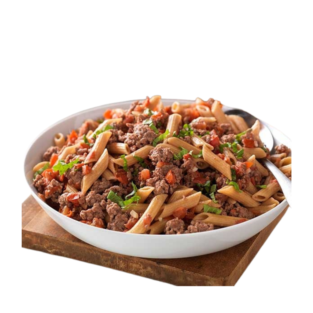 مكرونة بالكبدة