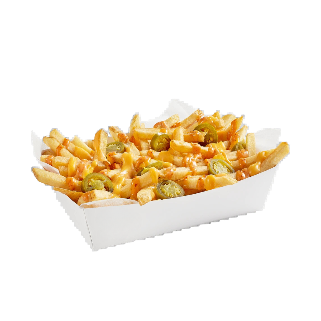 بطاطس هلابينو حار