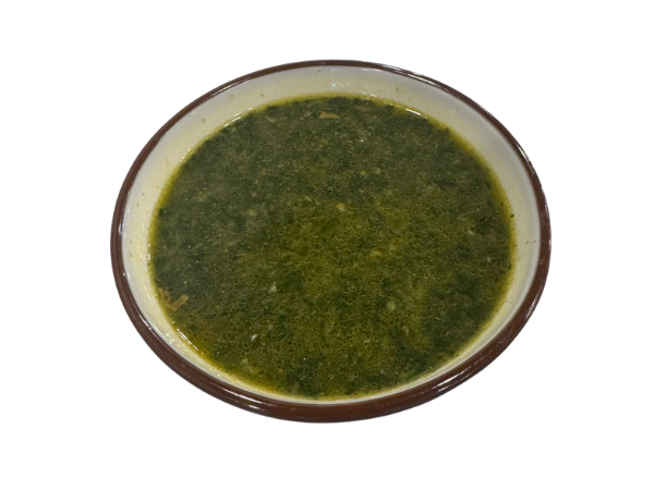 طبق ملوخية