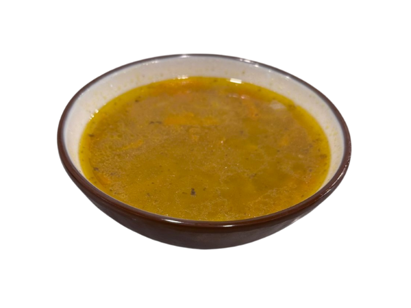 طبق شوربة