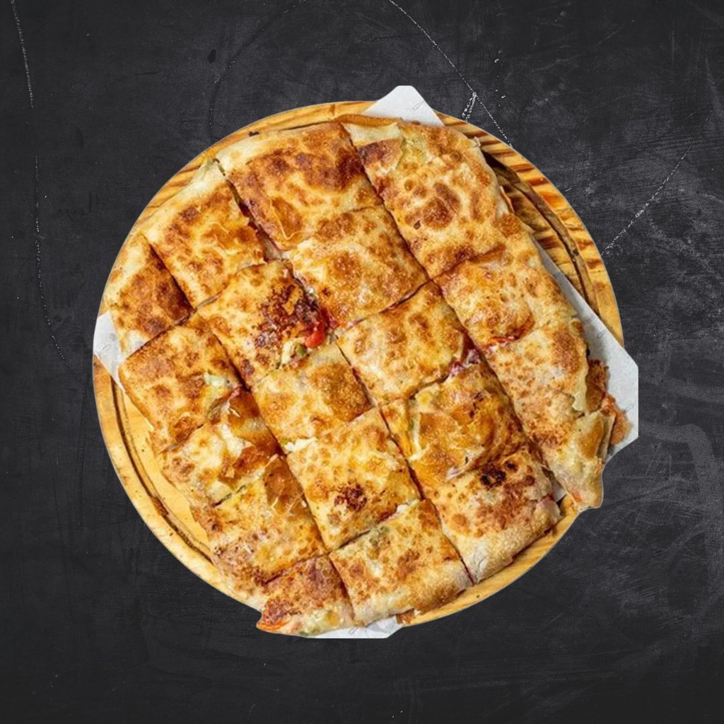 فطيرة سجق بلدي-صغير