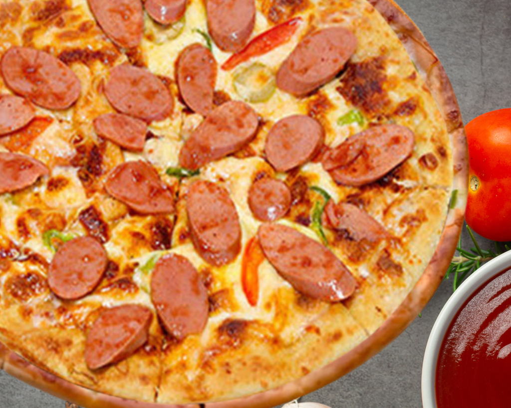 بيتزا سوسيس