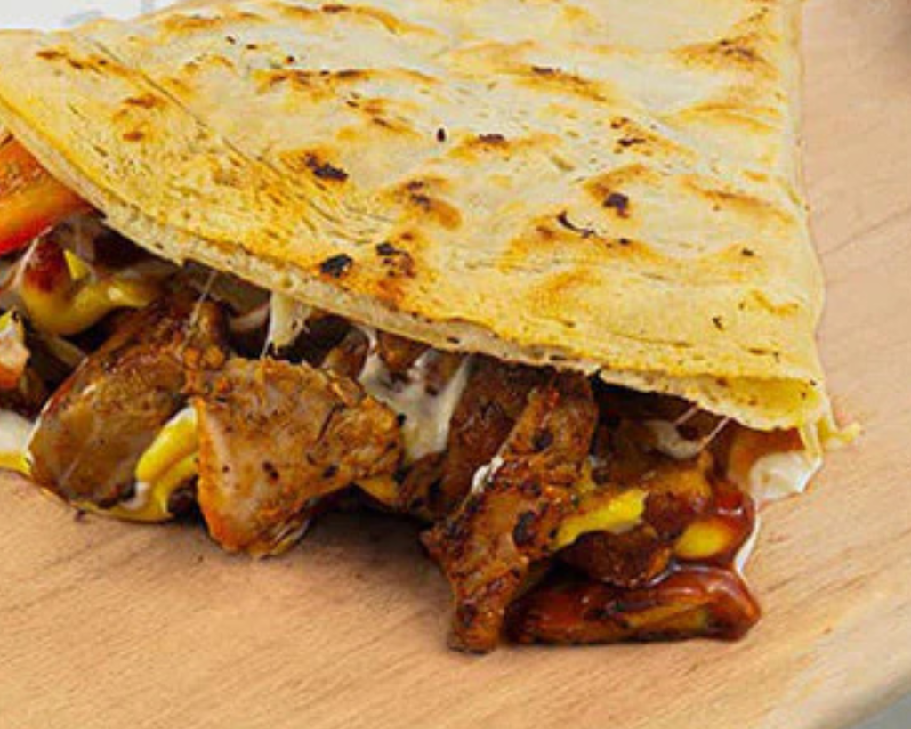 كريب ميكس كفته وشيش