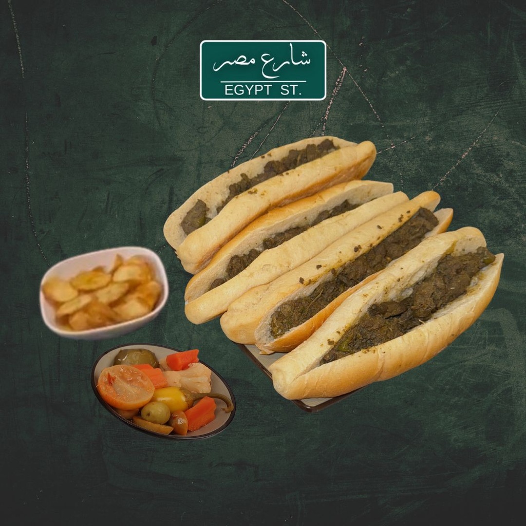 عرض 4 كبدة خبز فينو