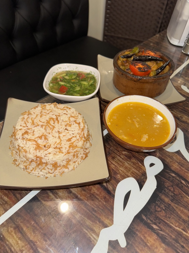 عرض طاجن لحم بلدي