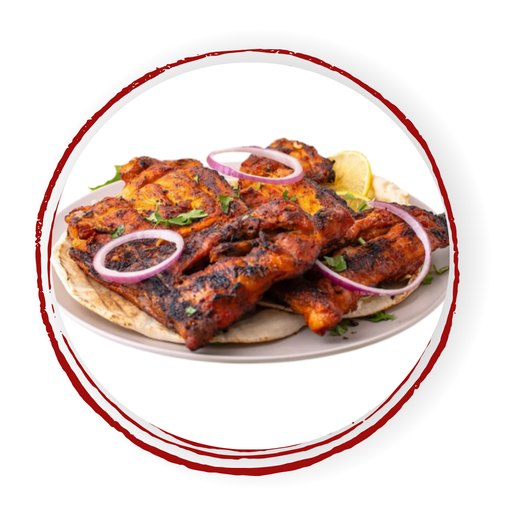 دجاج فحم - حبة