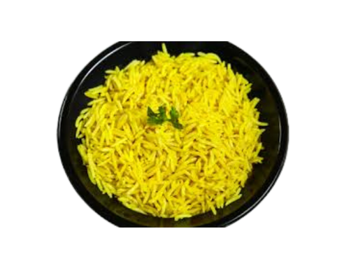 طبق أرز بسمتي
