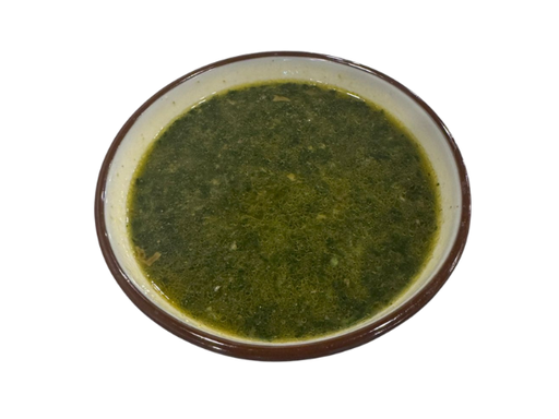 طبق ملوخية