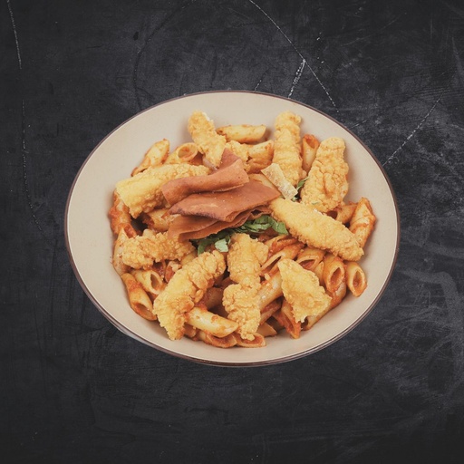 مكرونة استربس