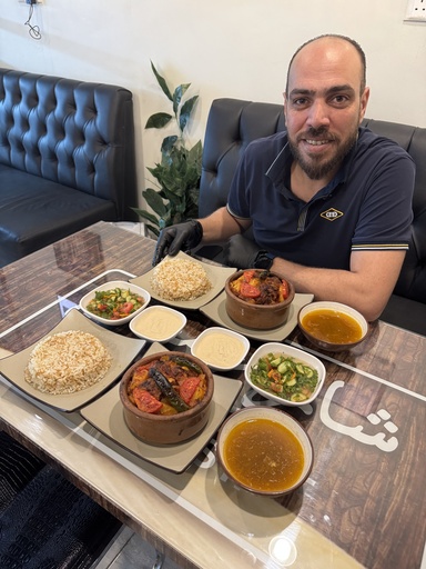 عرض طاجن وطاجن 