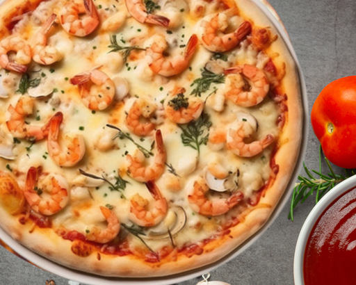 بيتزا جمبري