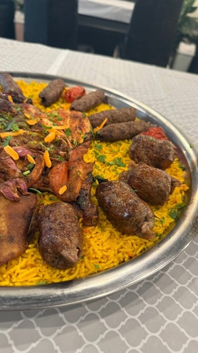 عرض صينية اللمة