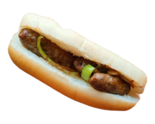 ساندوتش سجق فينو