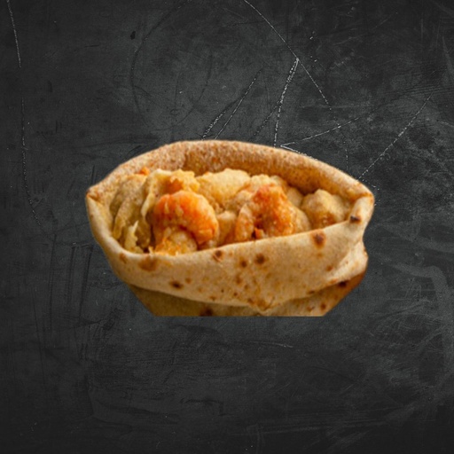 ساندوتش جمبرى بلدى