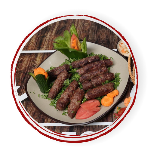 كفتة سيخ - ربع