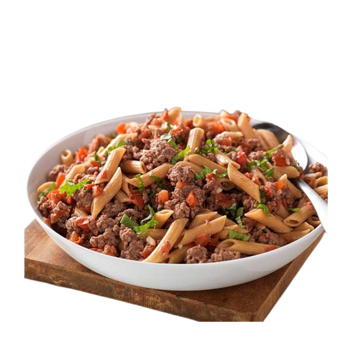 مكرونة بالكبدة